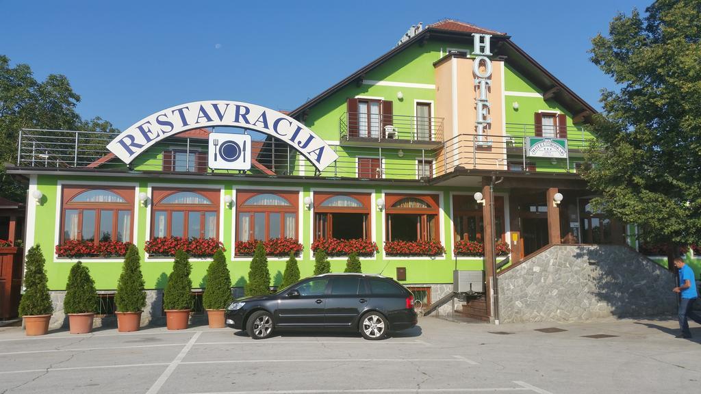 Hotel Roskar Ptuj Dış mekan fotoğraf