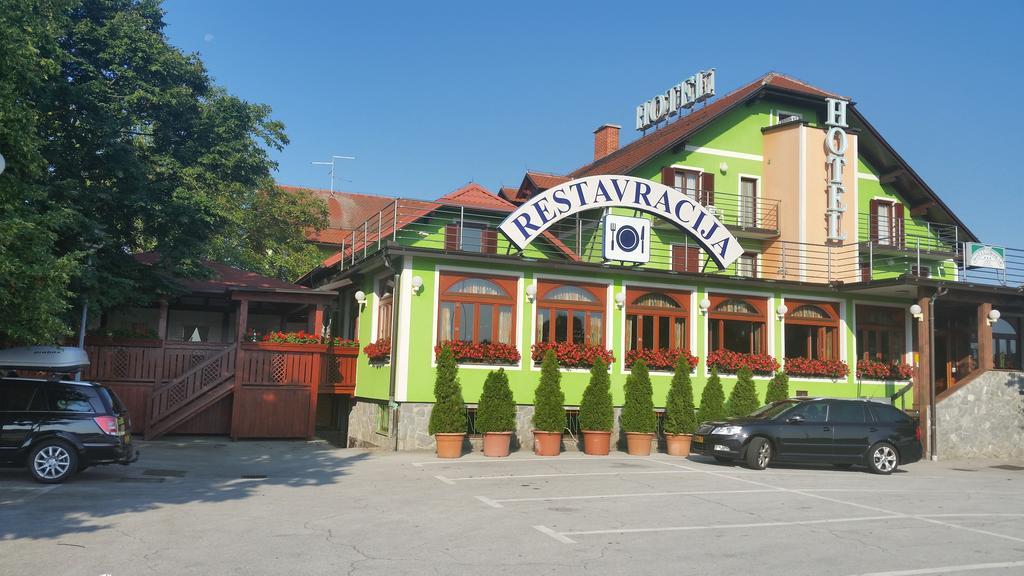 Hotel Roskar Ptuj Dış mekan fotoğraf